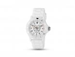 Montre publicitaire Blanche