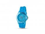 Montre Publicitaire Bleue