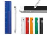 Règle Publicitaire stylet stylo 12 cm - STRG13