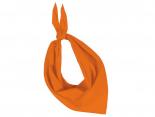 Bandana Personnalisé - Bandanas Publicitaires Orange