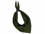 Bandana Pas Cher - Bandanas Publicitaires - Vert Olive