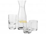 Carafe Personnalisable Paul Bocuse avec 4 verres