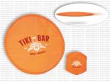 Frisbee Publicitaire Pliable orange - SEVILLA25