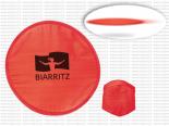 Frisbee Publicitaire Pliable rouge - MEXICO26