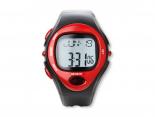 Montre Publicitaire sport rouge