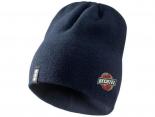 Bonnet Publicitaire bleu marine - classique