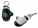 Porte-clés Gant de Boxe Publicitaire Noir Antistress - HENRY65