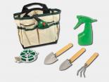 Set de jardinage Publicitaire 5 outils - SPJD5