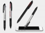 Stylo Publicitaire 3 couleurs avec stylet - ST3C