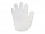 Coussin de Stade Publicitaire blanc - WHITY1