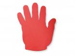 Coussin de Stade Publicitaire rouge - MANOREDA4