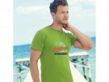 Tee-Shirt Publicitaire Vert - RIO25