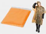 Poncho Pas Cher Orange - PCHP3