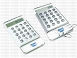 Calculatrice publicitaire