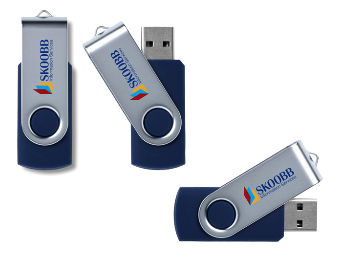 Clés Usb Publicitaires la moins chère - TWIST11