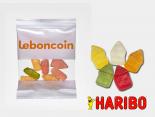 Bonbon Maison Haribo Publicitaire - 10 grs - IMMO21