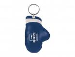 Porte-clés Gant de Boxe Publicitaire Bleu Antistress - ALI10